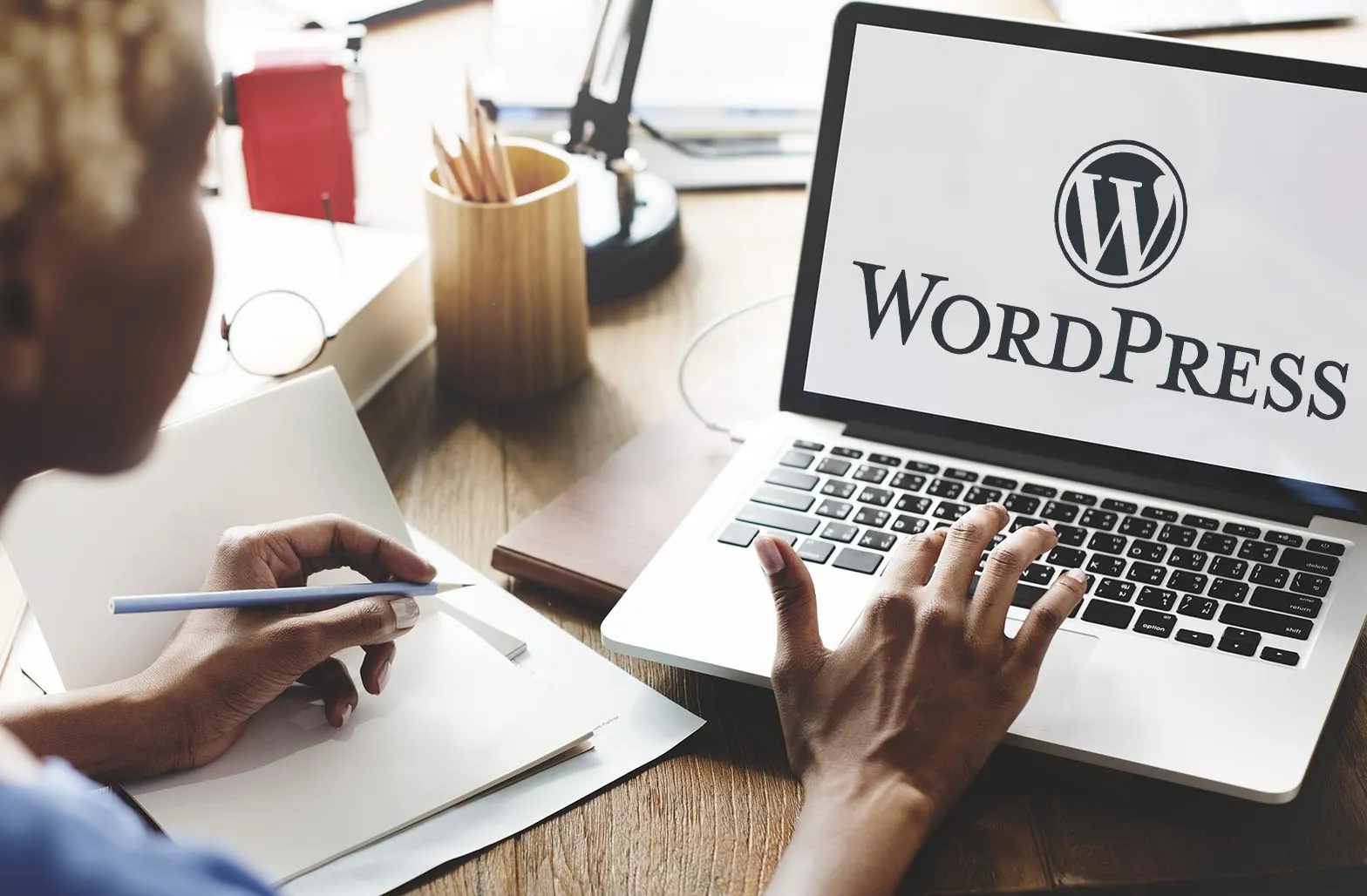 WordPress web designing